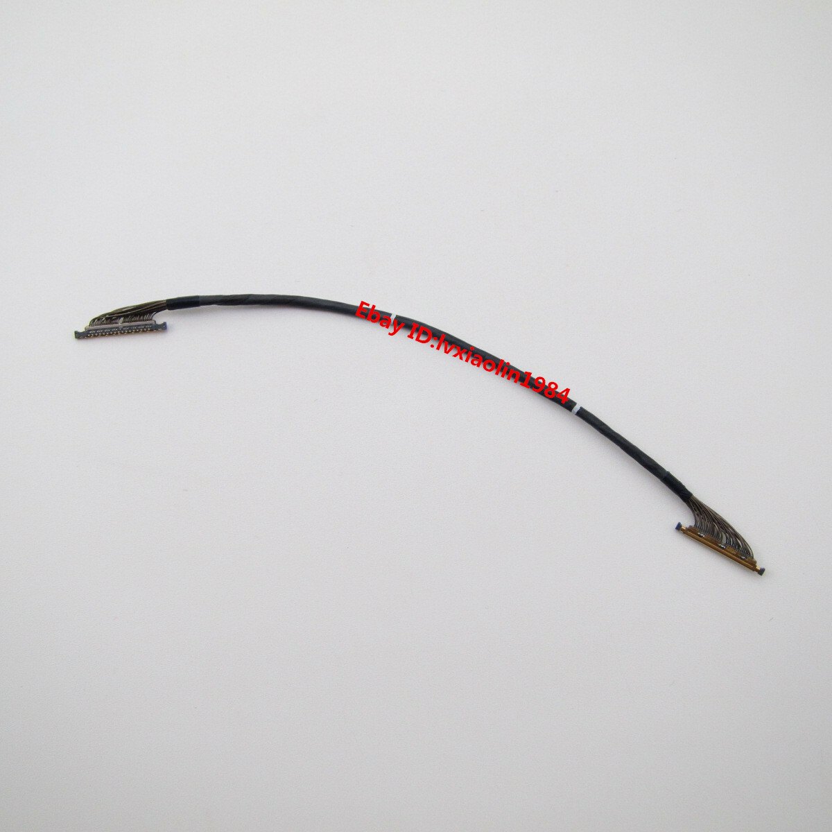 LCD Screen Flip Hinge Shaft Flex Cable line Bundle Assy For Sony