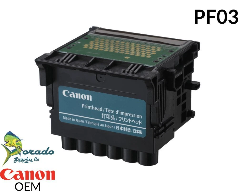 Canon Pf 03 for sale | eBay