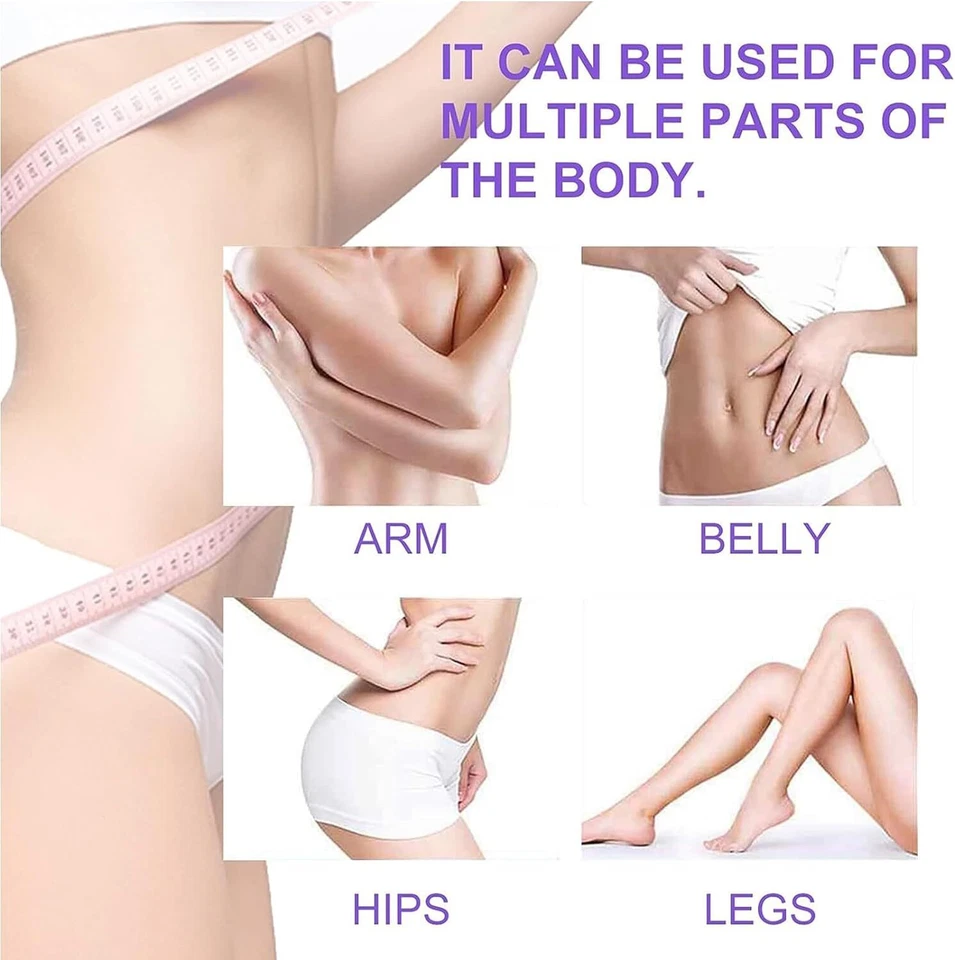 Parche delgado de 10/30/60 piezas almohadillas adelgazantes para el vientre desintoxicación quemar grasa parches Foto 2 de 4