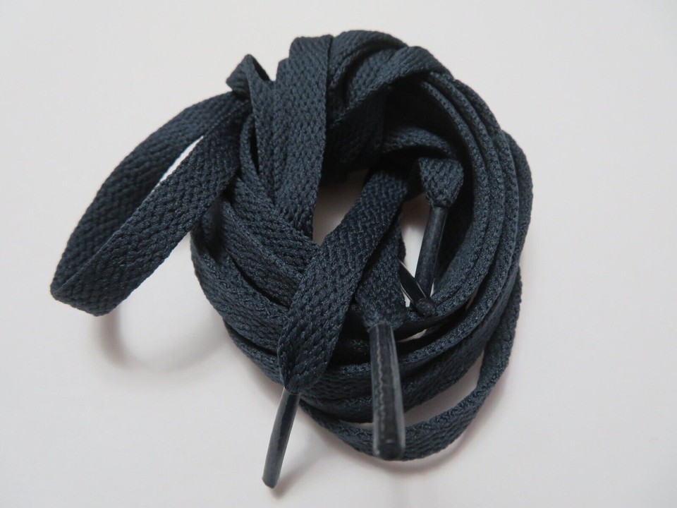 FLAT Quality Athletic SHOE LACES Sport Sneaker Boot Shoe Strings | eBay