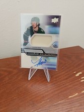 2021-22 Premier Rookie Patch Auto Brandon Duhaime 122/249