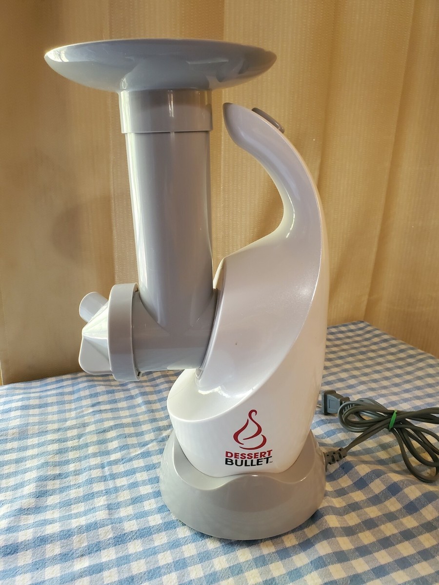 Magic Bullet Dessert Bullet ホワイト