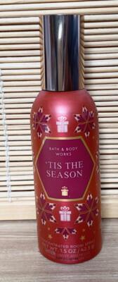 1 Bottle Bath & Body Works White Barn Concentrated Room Spray You choose Scent 