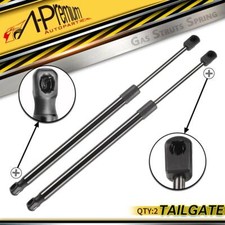 2x A-Premium Rear Tailgate Boot Gas Struts Springs for Kia Rio UB 2012-2017