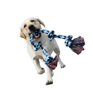 dog rope toys for aggressive chewers