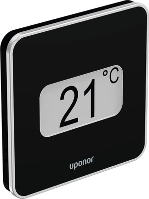 Uponor Raumtemperatur-Feuchtefühler Smatrix Wave Style T-16