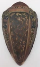 Roseville Florentine Wall Pocket 9"