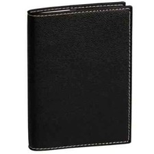 AGENDA QUO VADIS MINISTRO 2025 CLUB NERO 16X24 CM