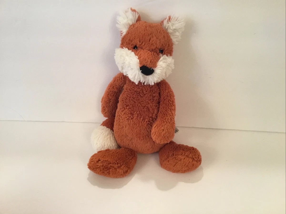 Jellycat hotsell bashful fox