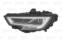 Hauptscheinwerfer 046826 Valeo FüR Audi