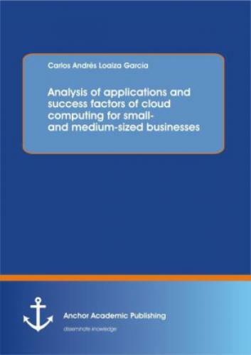 Thumbnail - Analysis Of Applications And Success Factors Of Cloud Computing For