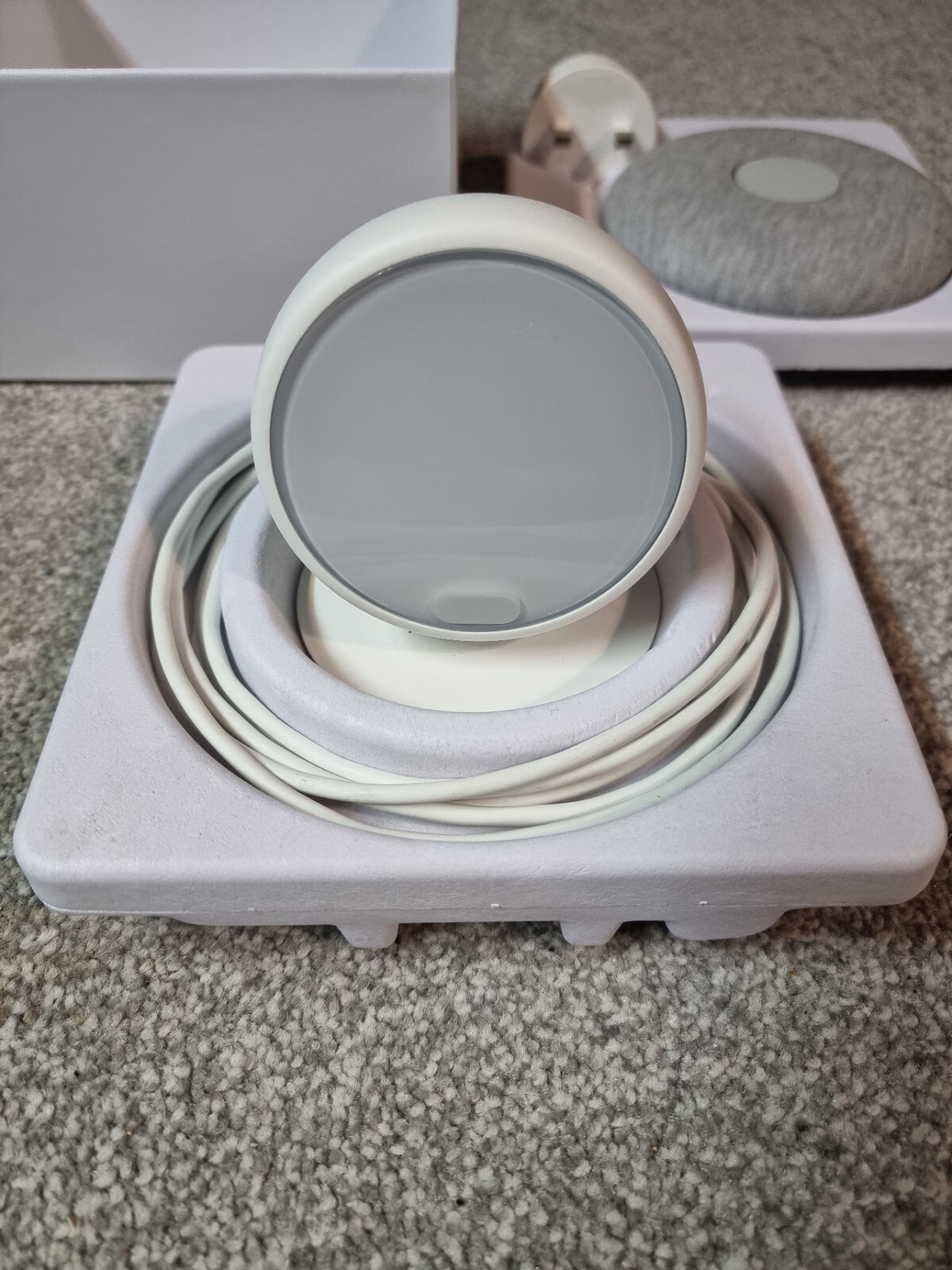 Google Nest Thermostat E eBay