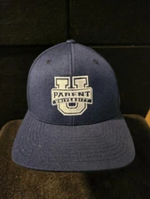 Parent University The Classics Yupoong Snap Back Hat