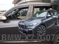 Windabweiser Regenabweiser Heko FüR BMW X7 G07 Ab 2018 5-TüRer 4-Tlg
