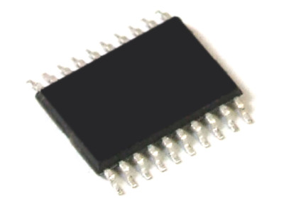 Analog Devices AD7328 8-Channel 12-Bit Plus Sign ADC Converter TSSOP-20 SMD IC