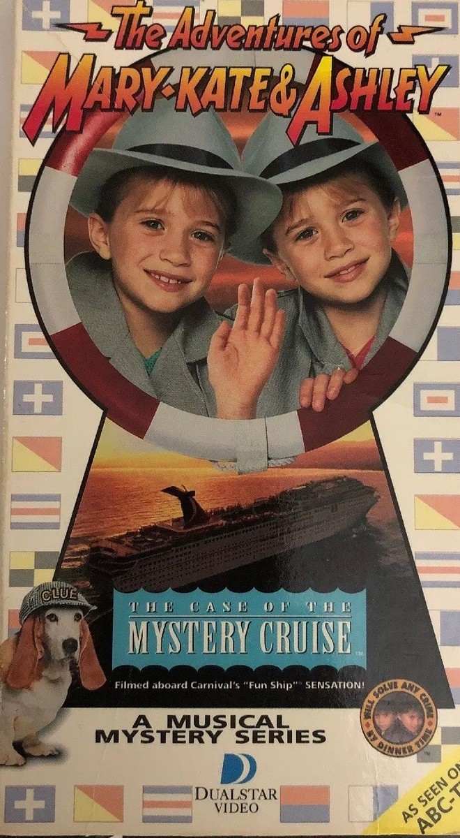 The Adventures of Mary-Kate & Ashley The Case of the Mystery