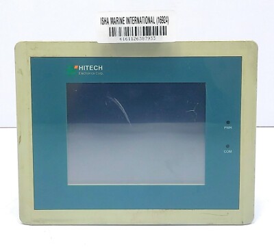Hitech Electronic Corp. PWS1711-STN Human Machine Interface 16924