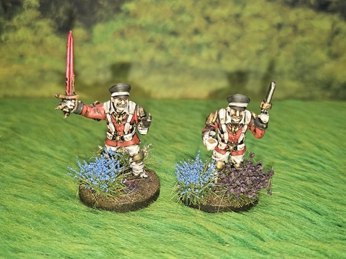 28mm British Bulldogs Army - Picture 2 of 13