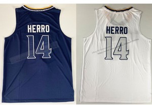 tyler herro jersey white