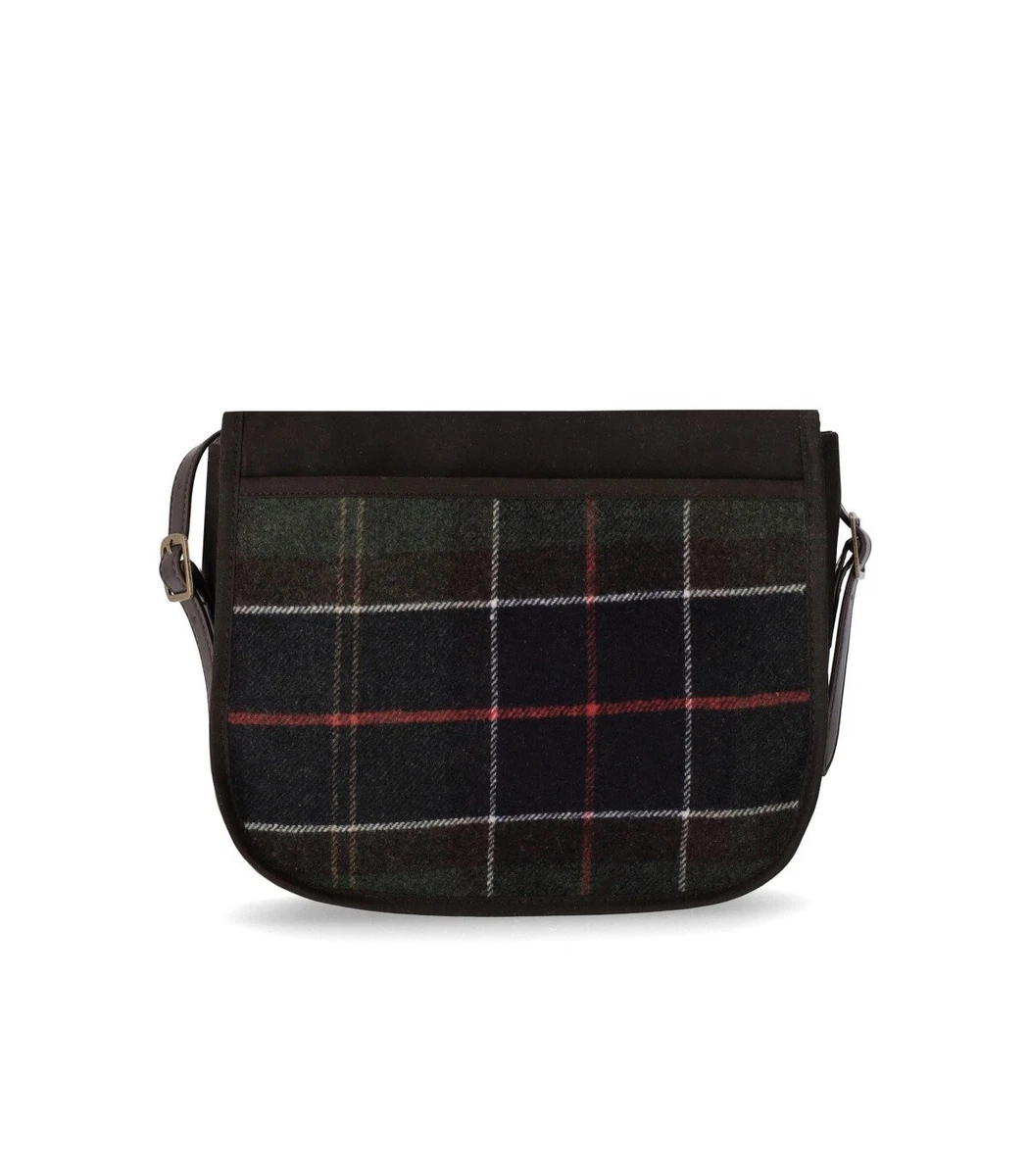 Barbour Whitley Classic Tartan Crossbody Bag Woman eBay