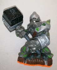 🍀Skylander Crusher Giants Earth Erde PS5 PS4 PS3 XBOX ONE 360 WII-U 3DS Figur