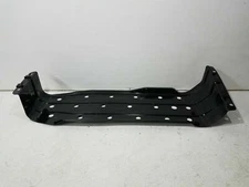 1999-2000 nissan frontier gas tank skid plate guard metal cover reman OEM