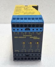 Turck Multi Safe MS1-33Ex0-R Switch Amplifier