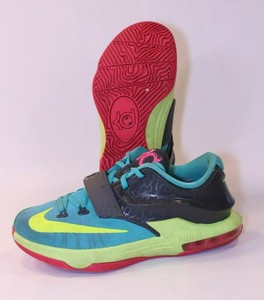 kevin durant 7 sneakers