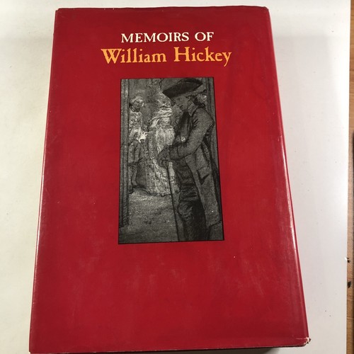 Memoirs Of William Hickey By Peter Quennell Hardcover History Literature Book - Bild 12 von 12
