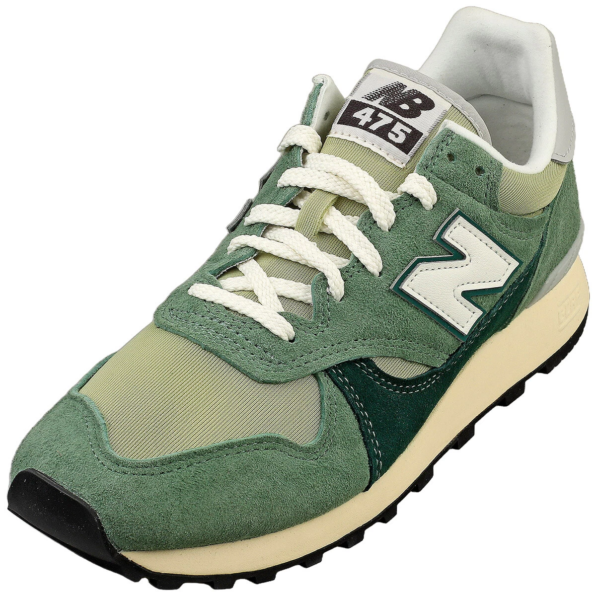 New Balance 475 Verde e Bianco Uomo 41.5 EU