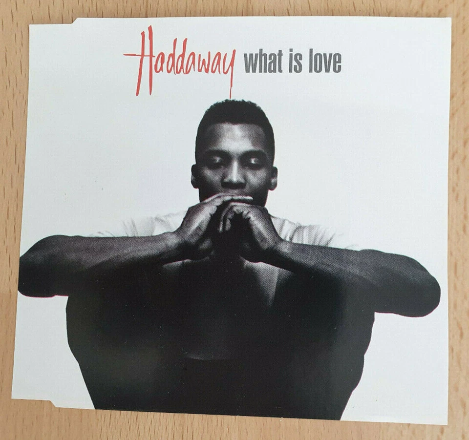 What is love (Haddaway) - Single-CD - Bild 1 von 3