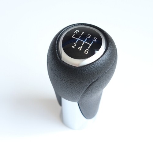 Manual Transmission Gear Shift Knob 6 Speed for Mazda 3 2013-2017 CX-5 2013-2016 - Picture 10 of 11