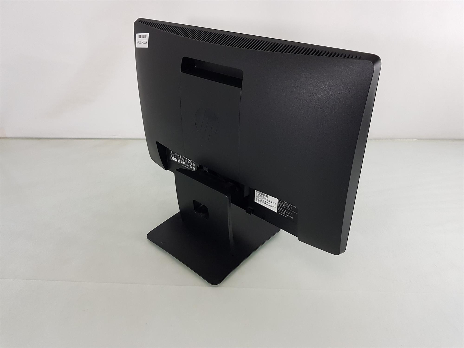 HP P203 20 Inch VGA DisplayPort 1280x1024 Monitor With Stand eBay