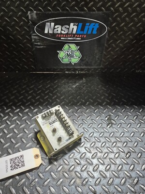 0372036 CONTROLLER - BATTERY 933 12 - 48 V	FITS HYSTER	GOOD USED	HBU1:300