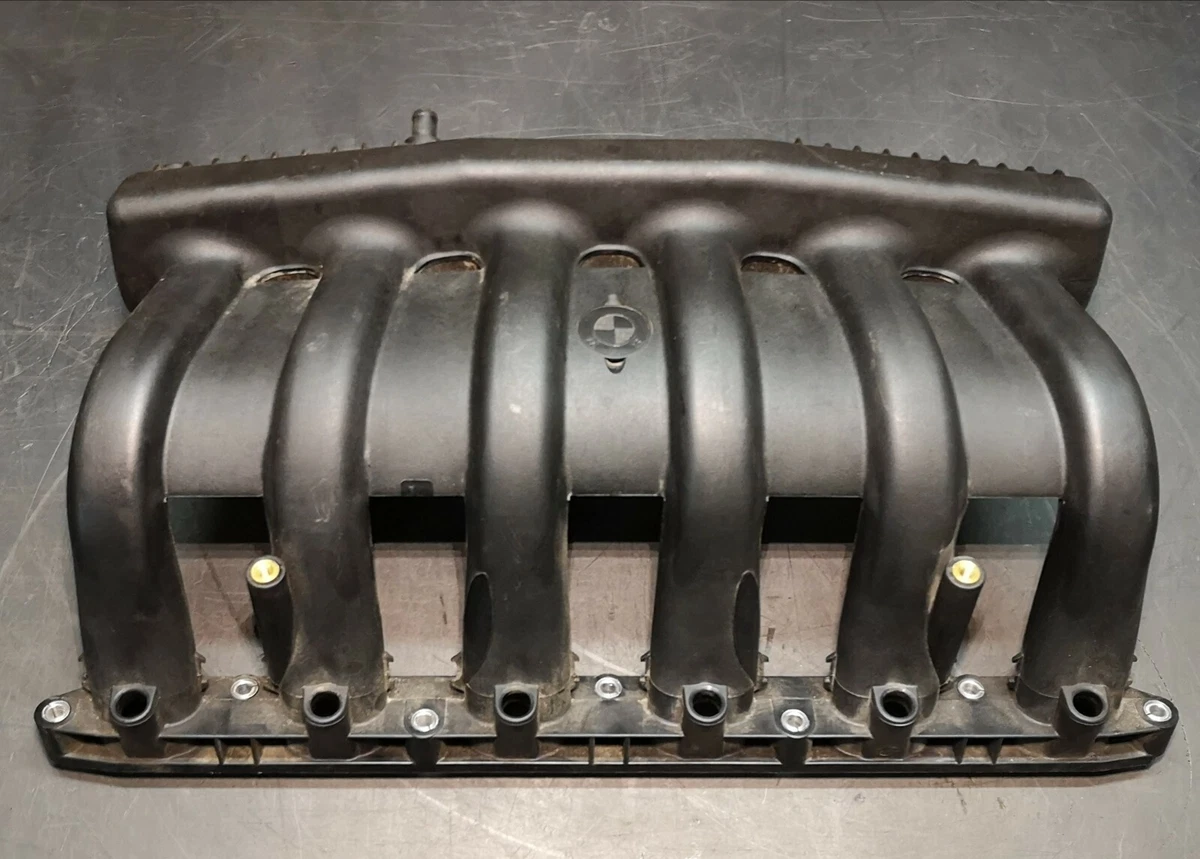 BMW M52 S52 intake manifold inlet 1703777 Ansaugbrücke E36 M3 328i 