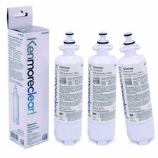 3 pack kenmore 9690 refrigerator water filter...