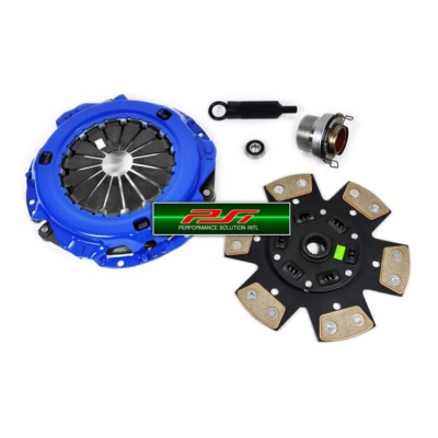 PI STAGE 3 CERAMIC CLUTCH KIT FOR 95-04 TOYOTA 4RUNNER TACOMA T100 TUNDRA 3.4L
