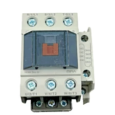 Cerus Industrial MRC-9S Magnetic Contactor AC120V 50/60Hz 1NO 1NC ✅
