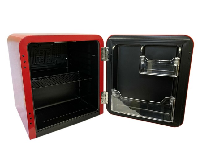 exquisit mini kühlschrank rkb 04 14