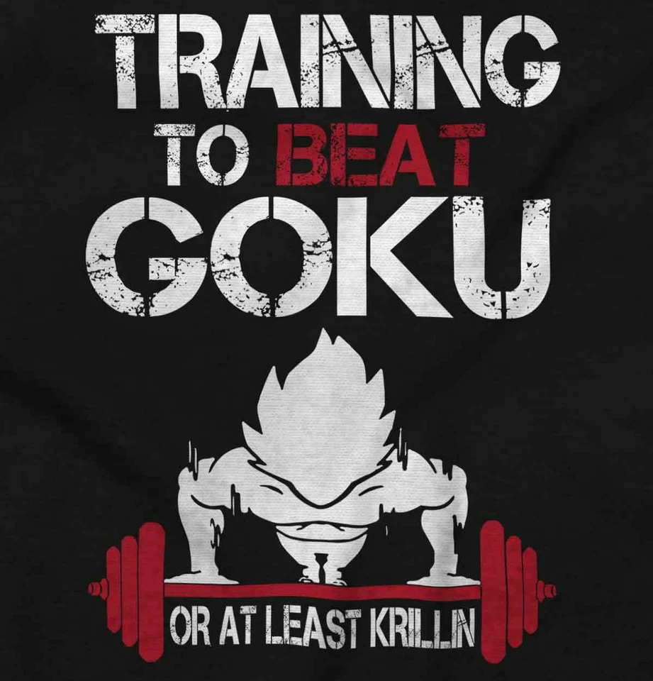 Anime Gimnasio Entrenamiento Entrenamiento para Vencer a Krilin Hombres Cremallera Sudadera con Capucha Sudadera con Capucha Foto 2 de 4