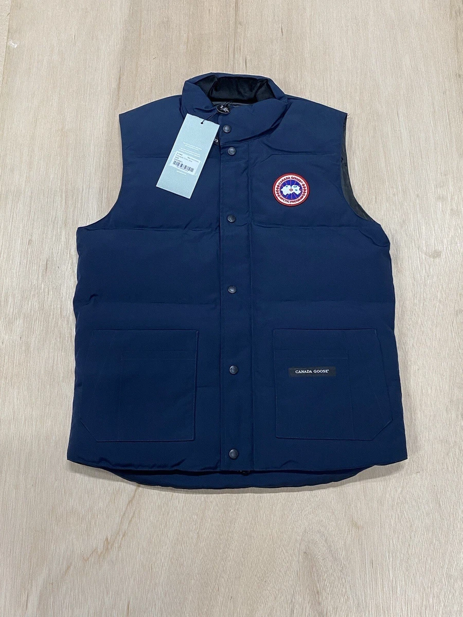 Mens canada goose body store warmer