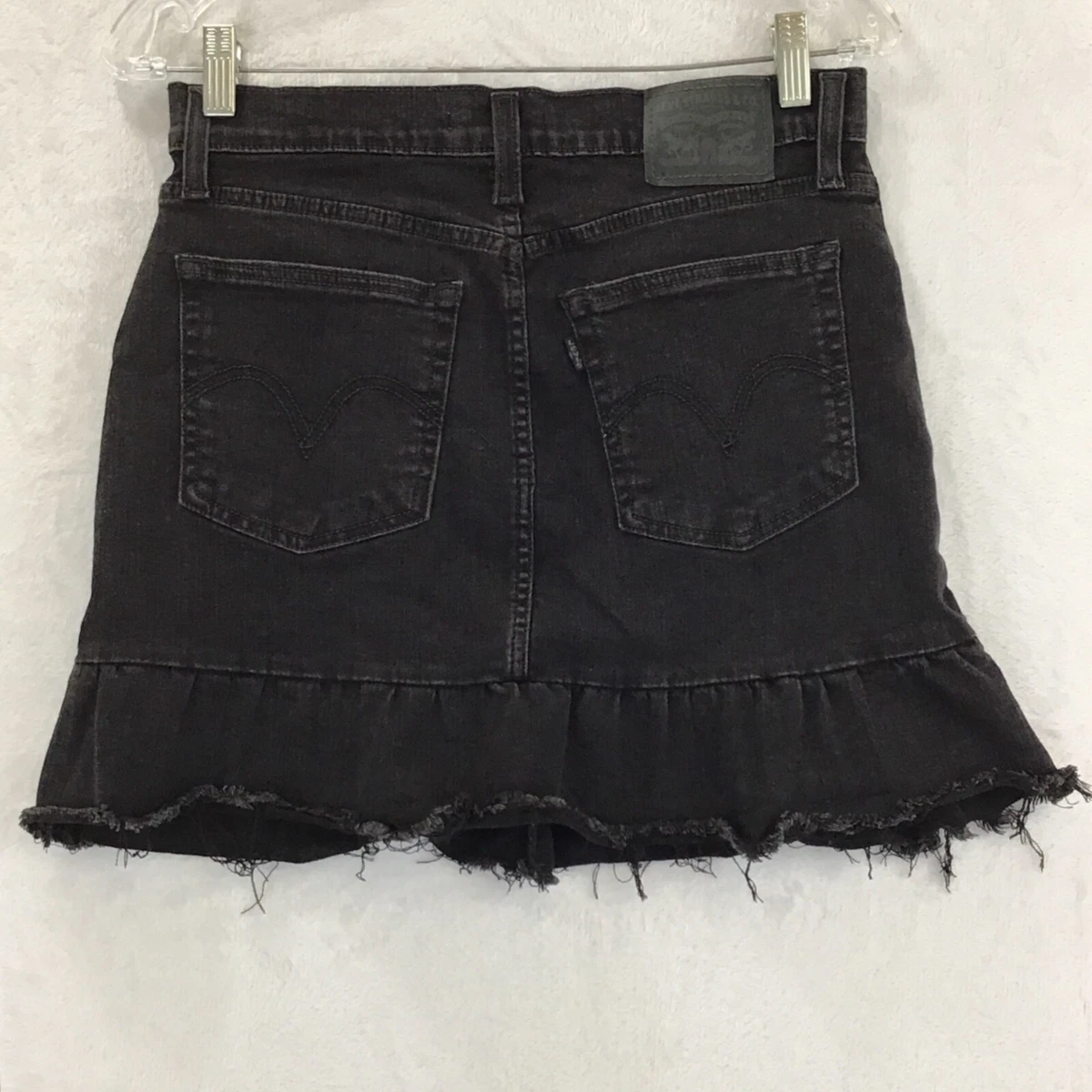 Levi's mile high clearance skirt