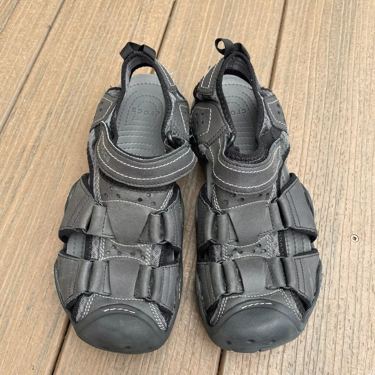 Crocs for outdoors new arrivals