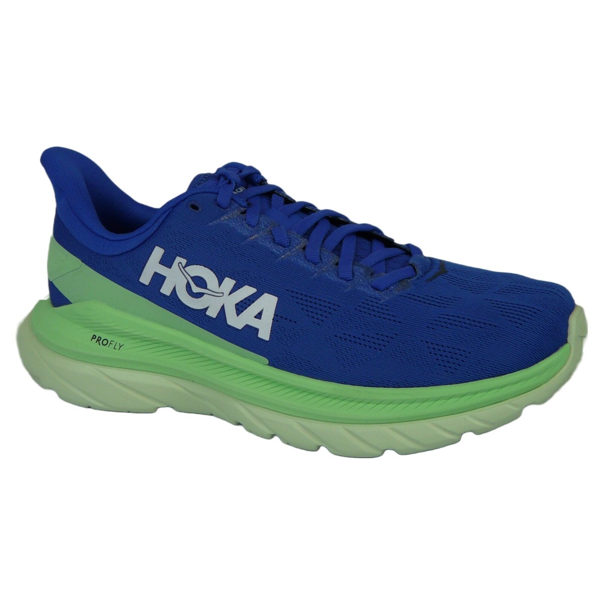 Hoka One One Mach Mens Purple Green Carbon x2 Dazzling Sneaker Size 10 HOKA ONE ONE® Mach X 2 for | HOKA ONE ONE® main image 3