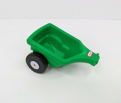 Green Tractor Cart Wagon Trailer | eBay