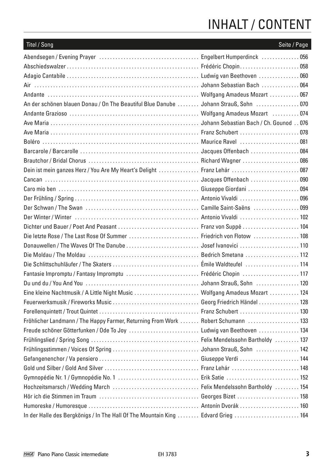 Thumbnail - Piano Piano Classic Mittelschwer, Exclusive Qr-codes, Gerhard Kölbl