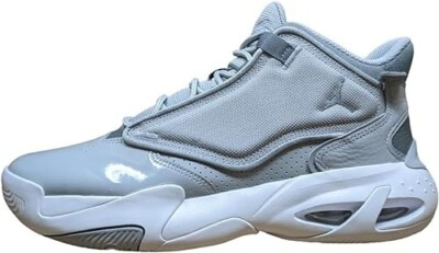 nike air jordan max aura 2 cool grey