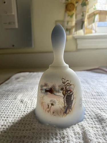 Fenton Bell, Birds Of Winter. Downy Woodpecker. Number 1045 / 4500.