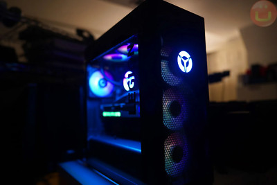 Lenovo Legion Gaming PC, i7-11700K, NVIDIA 3080, 32GB DDR4, 450W, 1TB SSD NVME