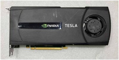 Nvidia Tesla C2075 - 6GB GDDR5 - (900-21030-0020-100 N)